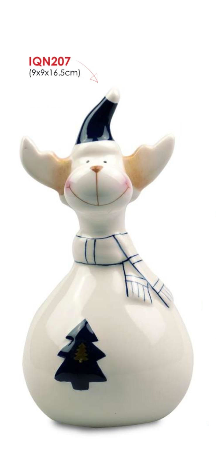 Miniatura: Personaggi Natale
