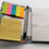 Thumbnail: Libreta notas Flores Azuladas