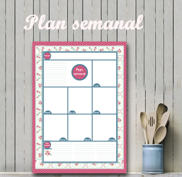 PLAN SEMANAL