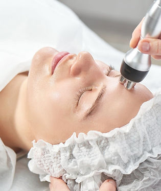 Radio Frequency Microneedling (Course of 3 inc Home Care Kit) treatments