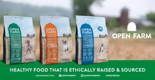 Food of the Month - July : Open Farm
