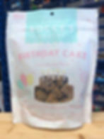 Birthday Cake treats