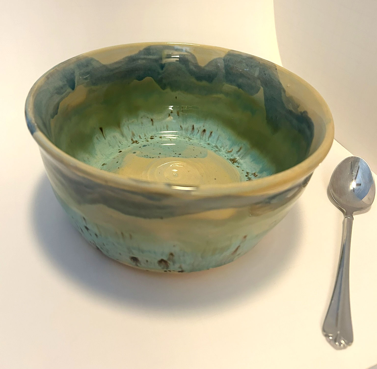 Ocean bowl Set of three.