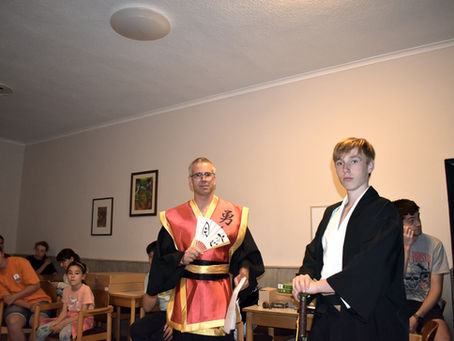 Den 0.-1.: LJSGo odstartováno!