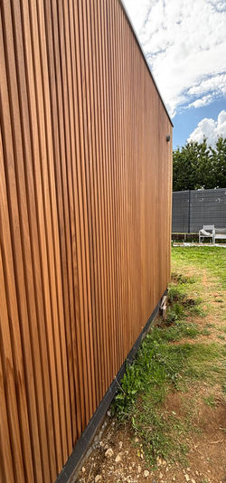 Bardage Ayous thermo