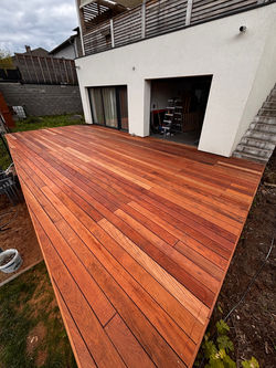 Terrasse Jatoba.