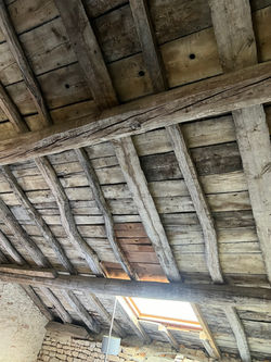 Remplacement charpente 3/4