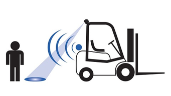 NIEUWS! Blue Spot installatie op de buitenheftrucks.