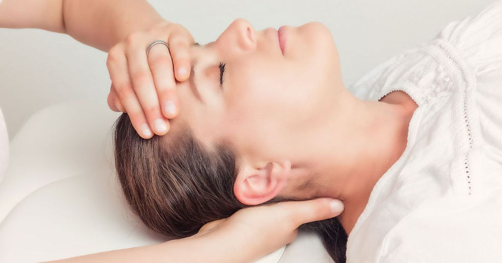 Thérapie Craniosacrale
