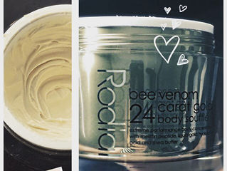 Rodial "Bee Venom 24 Carat Gold Body Souffle"