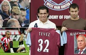 แทงบอลUFABETดีกว่า เทพนิยาย Carlos Tevez เห็น Sheffield United ผลักไสเวสต์แฮมเกือบจะเป็น BUST - และป