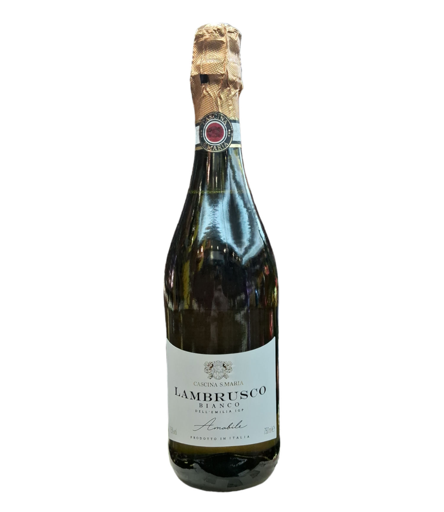 Lambrusco Bianco 750ml