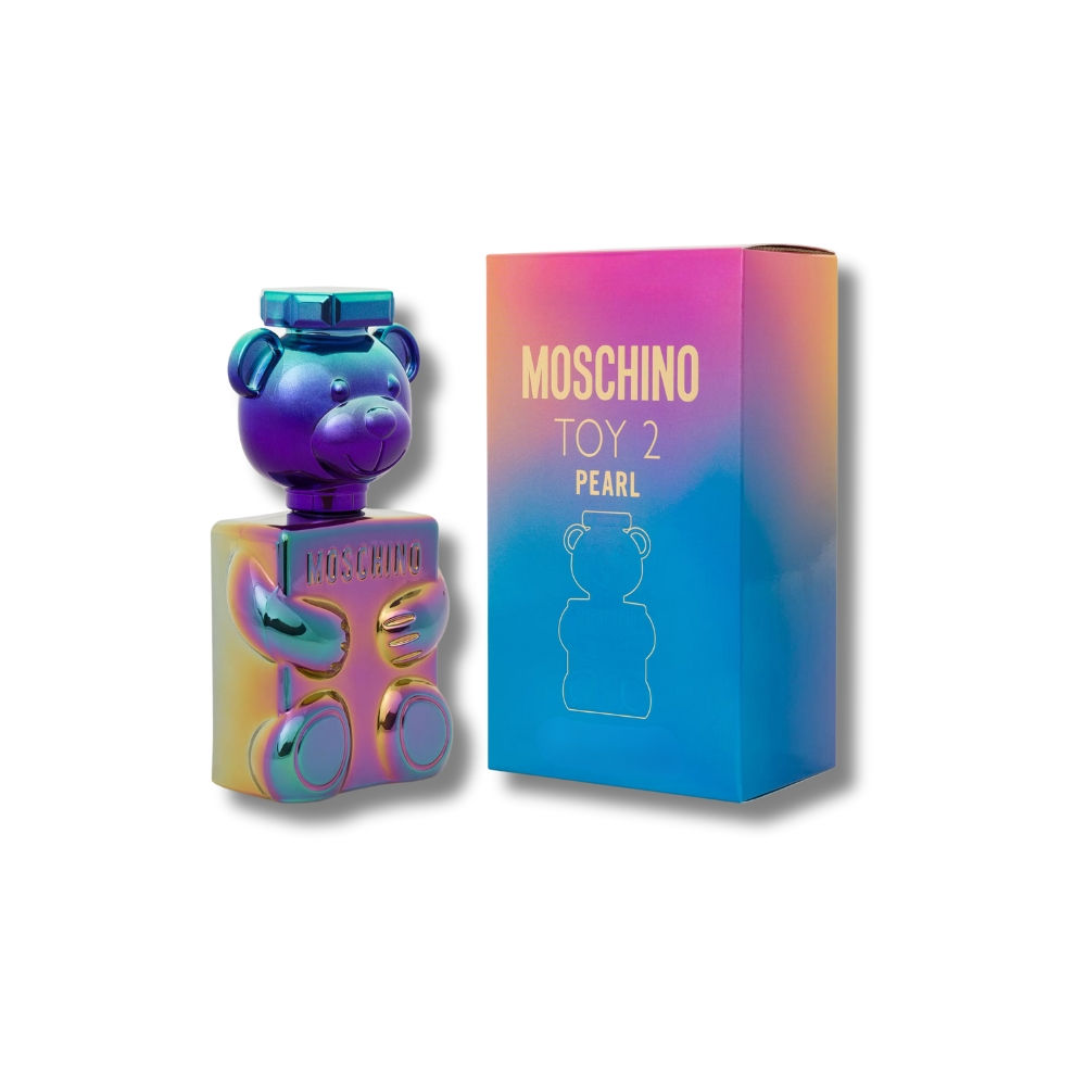 Perfume Moschino Toy 2 Pearl EDP 100ml