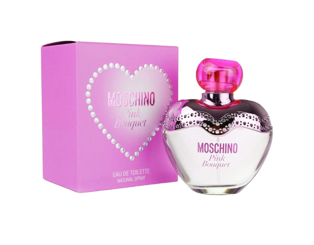 Moschino Pink Bouquet Perfume 30ml