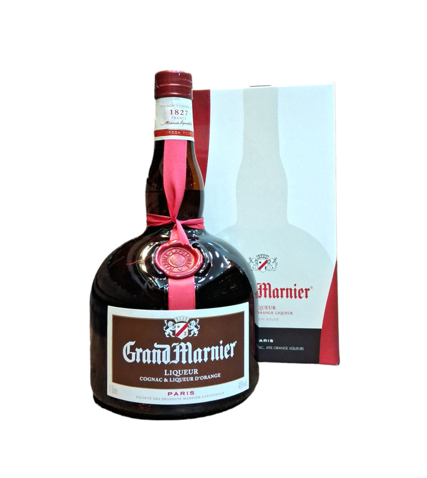 Licor Grand Marnier 1L