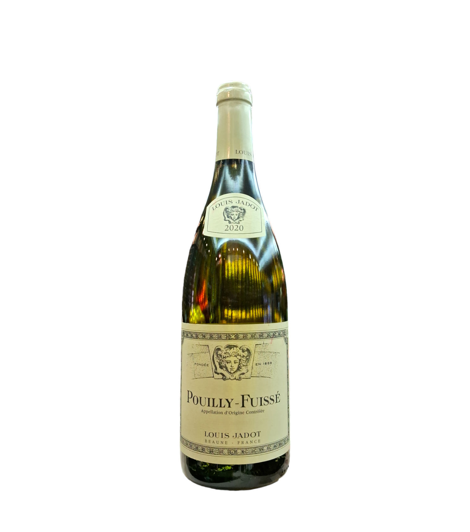Vinho Louis Jadot Pouilly-Fuissé 750ml 