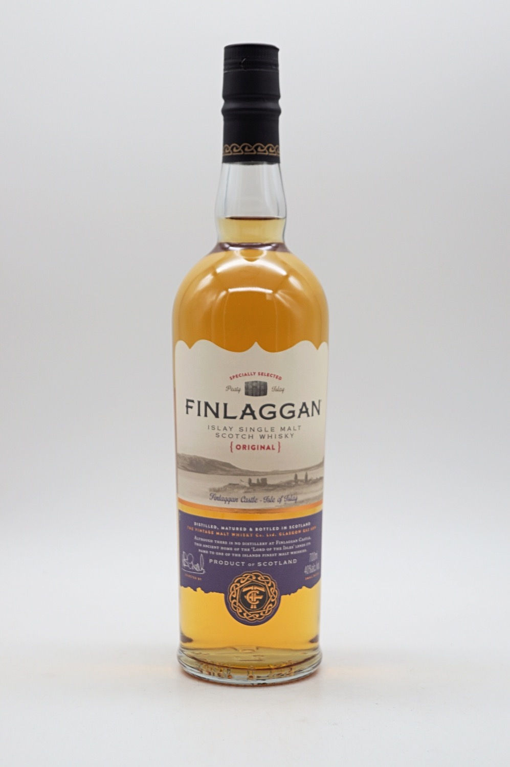Finlaggan Original Peated 700ml
