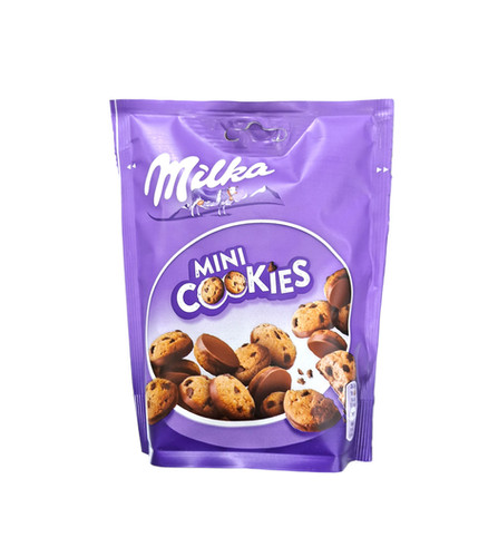 Chocolate Milka Mini Cookies 110g | Valentina