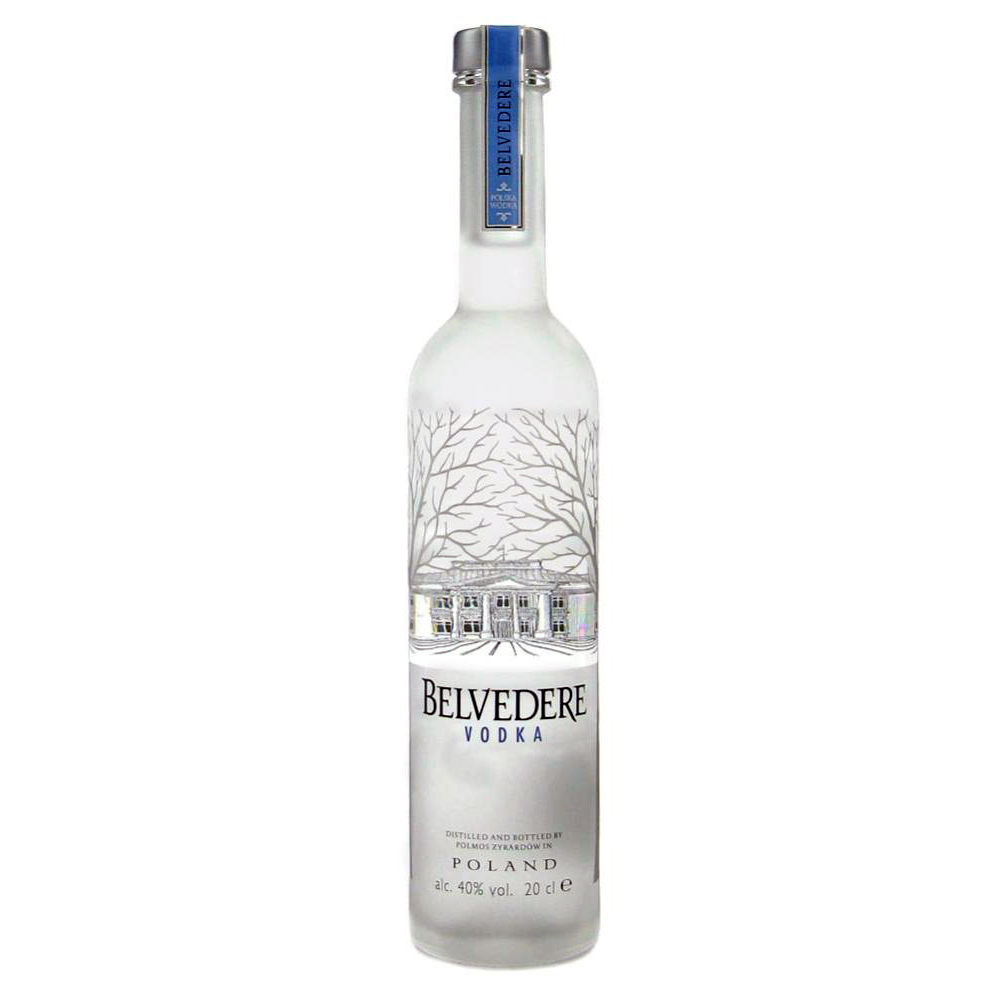 Vodka Belvedere 200ml