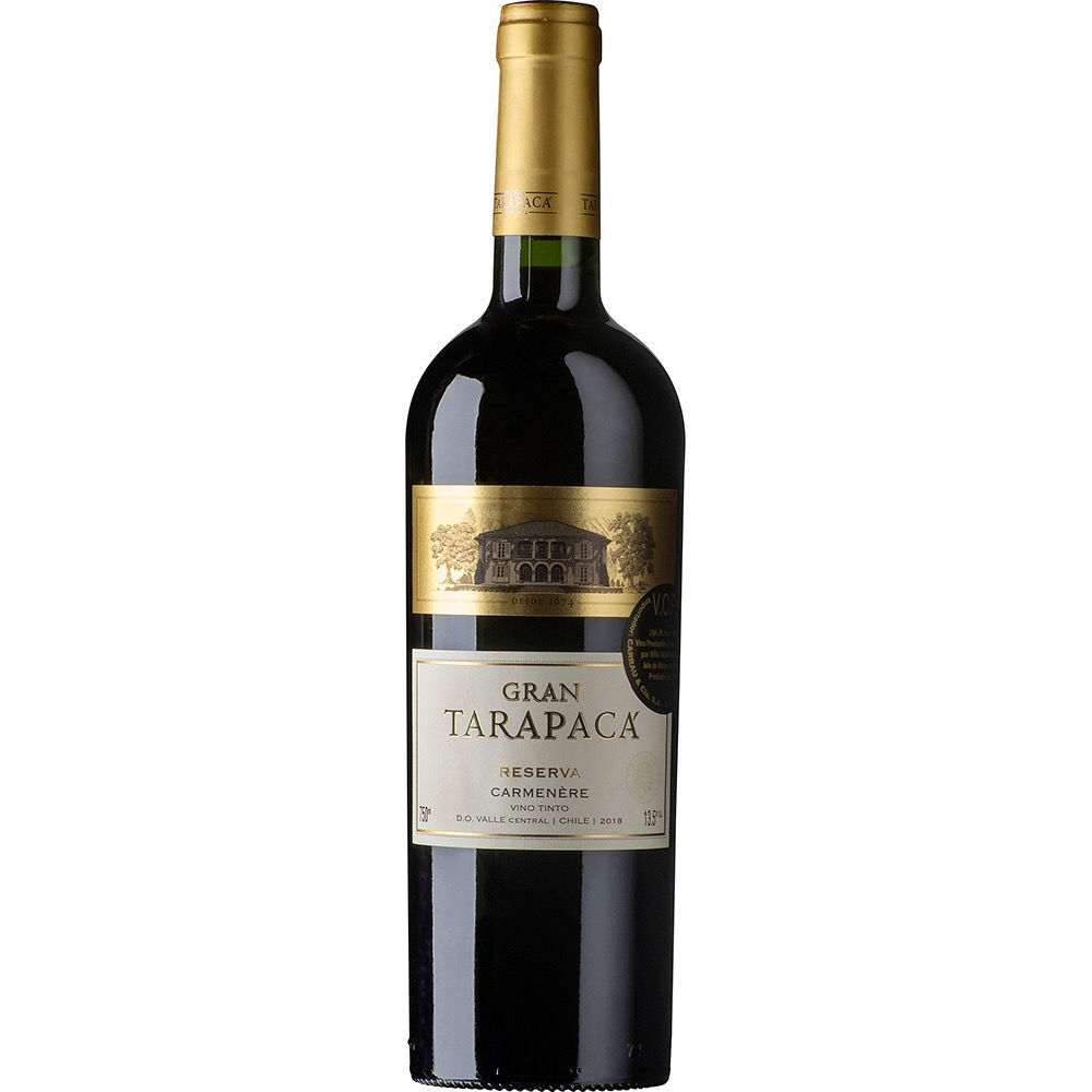 Vinho Gran Tarapacá Reserva Carmenere 750ml