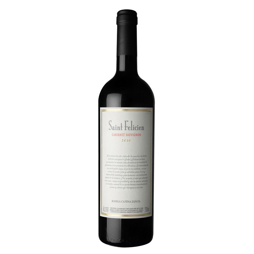 Vinho Saint Felicien Cabernet