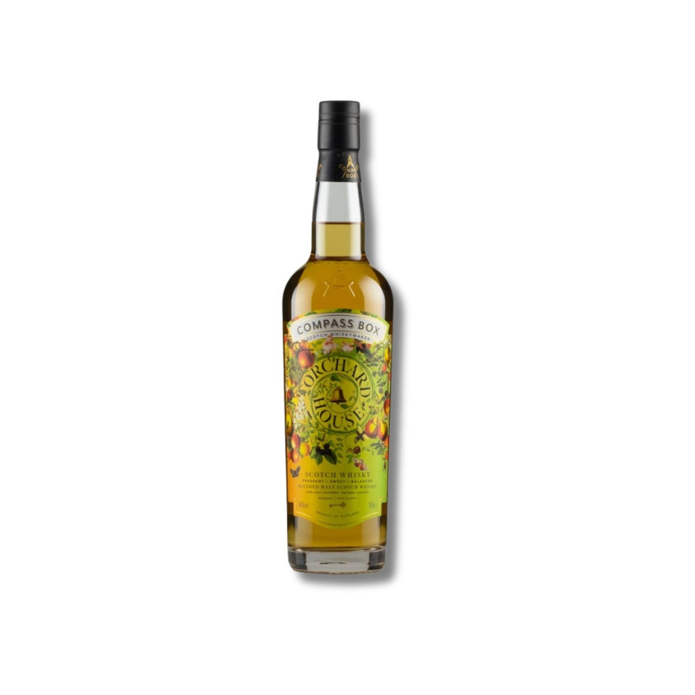 Whisky Compass Box Orchard House 700ml 46% vol.