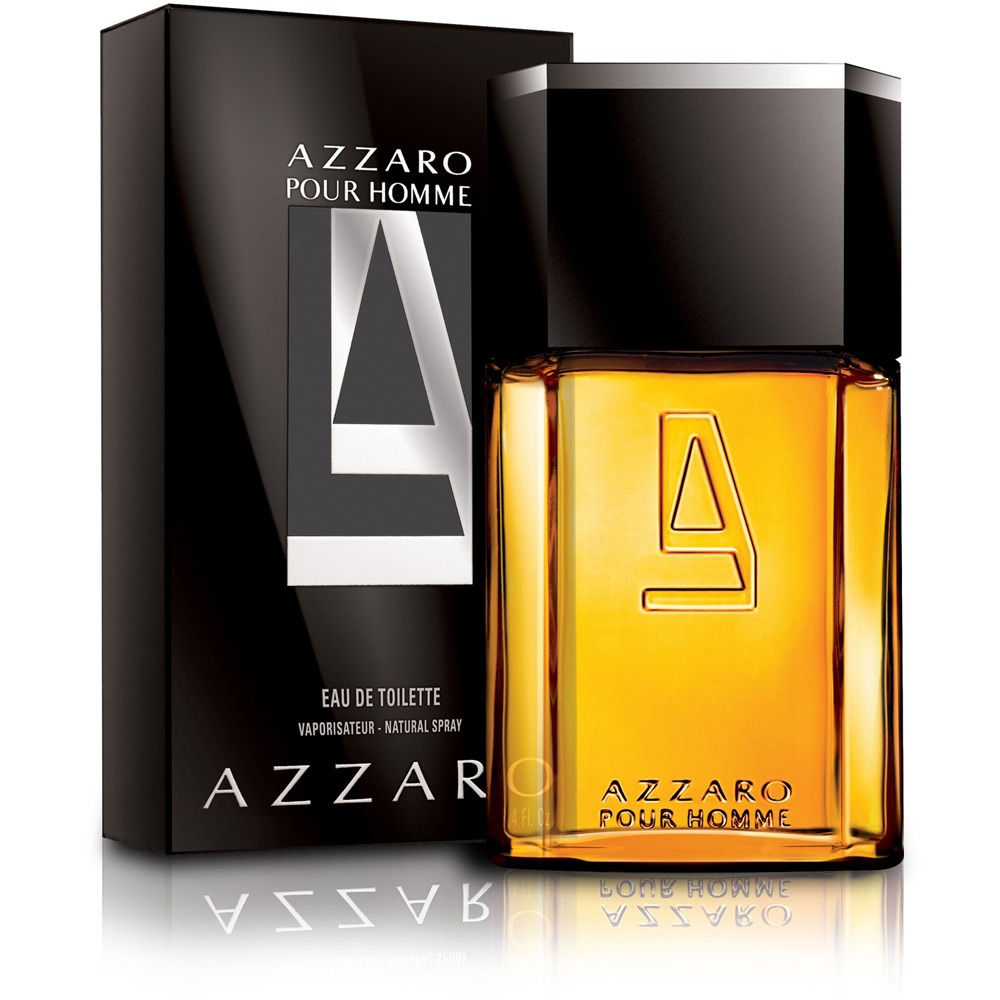 AZZARO EDT 100ML POUR HOMME
