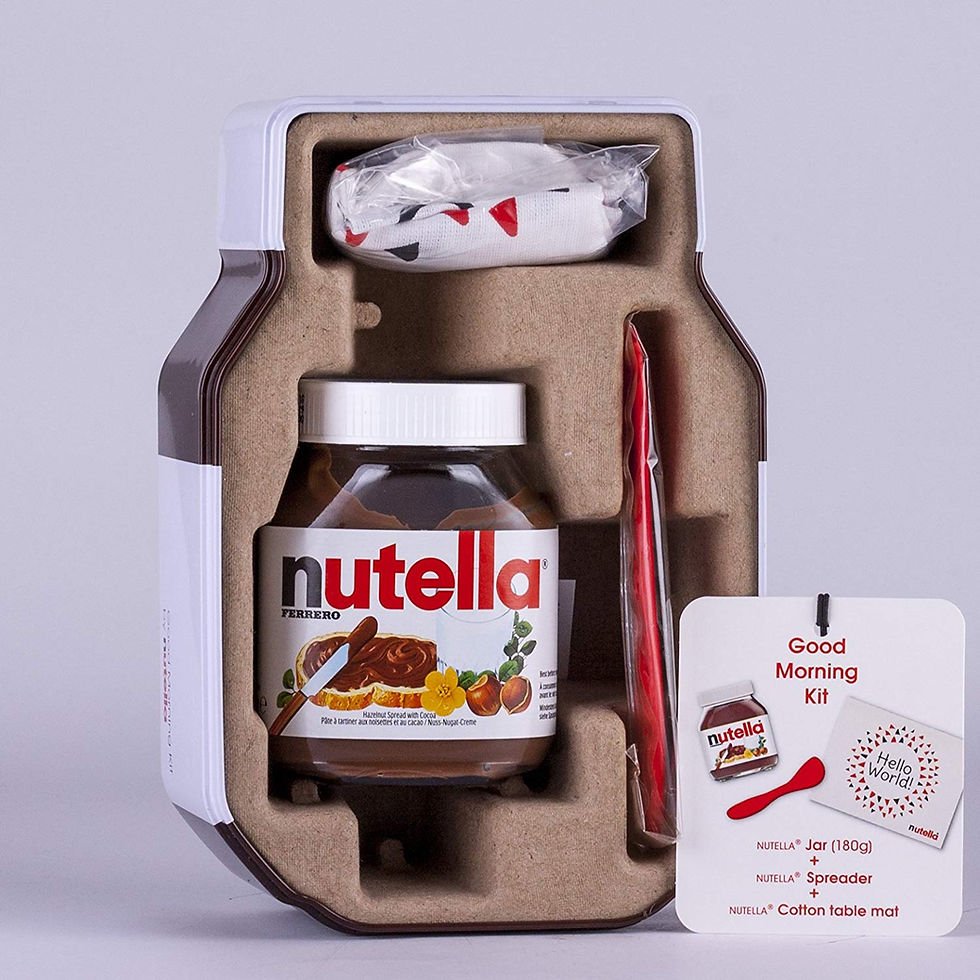 Nutella Good Morning 180gr