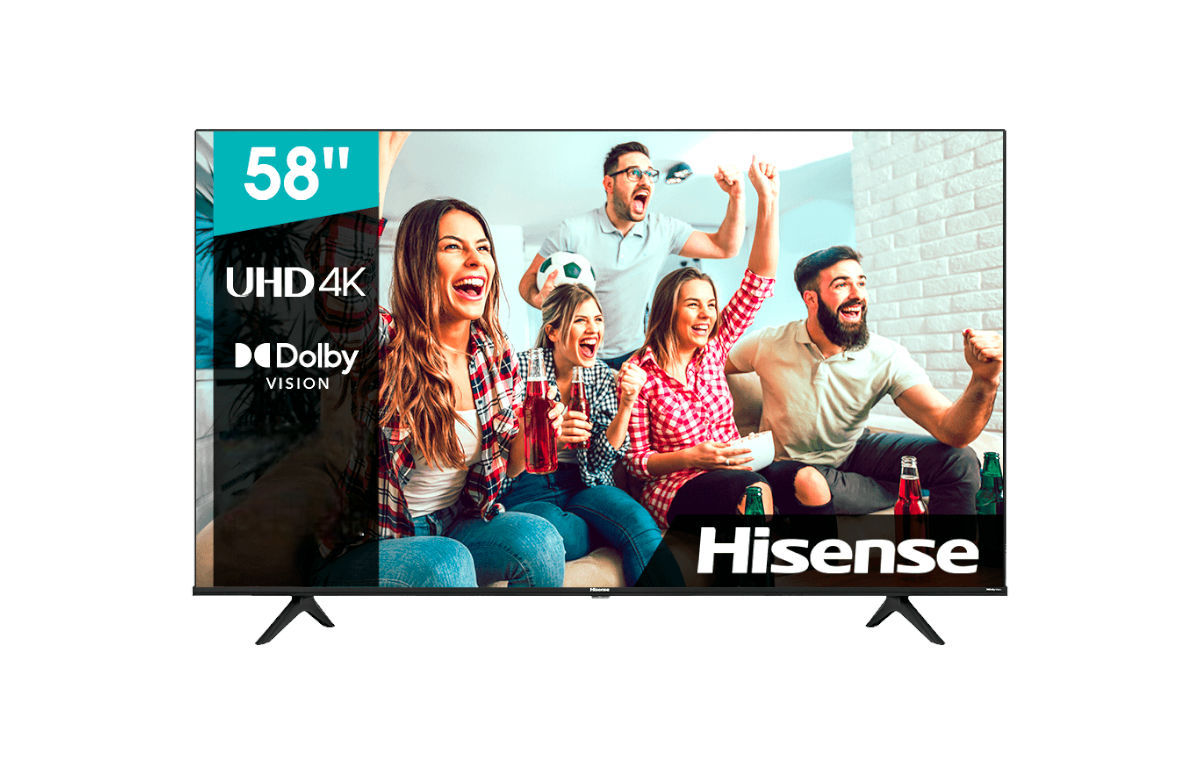 TV Hisense Smart 58"