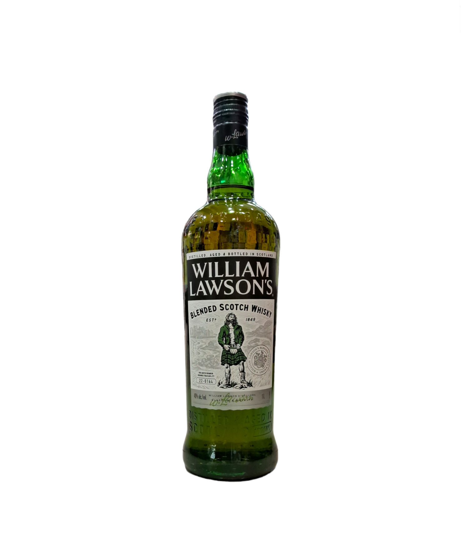 Whisky William Lawson 1L