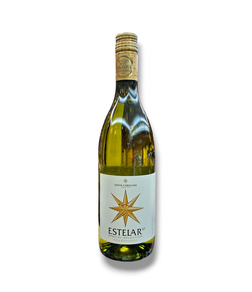 Vinho Santa Carolina Estelar 57 Chardonnay 750ml
