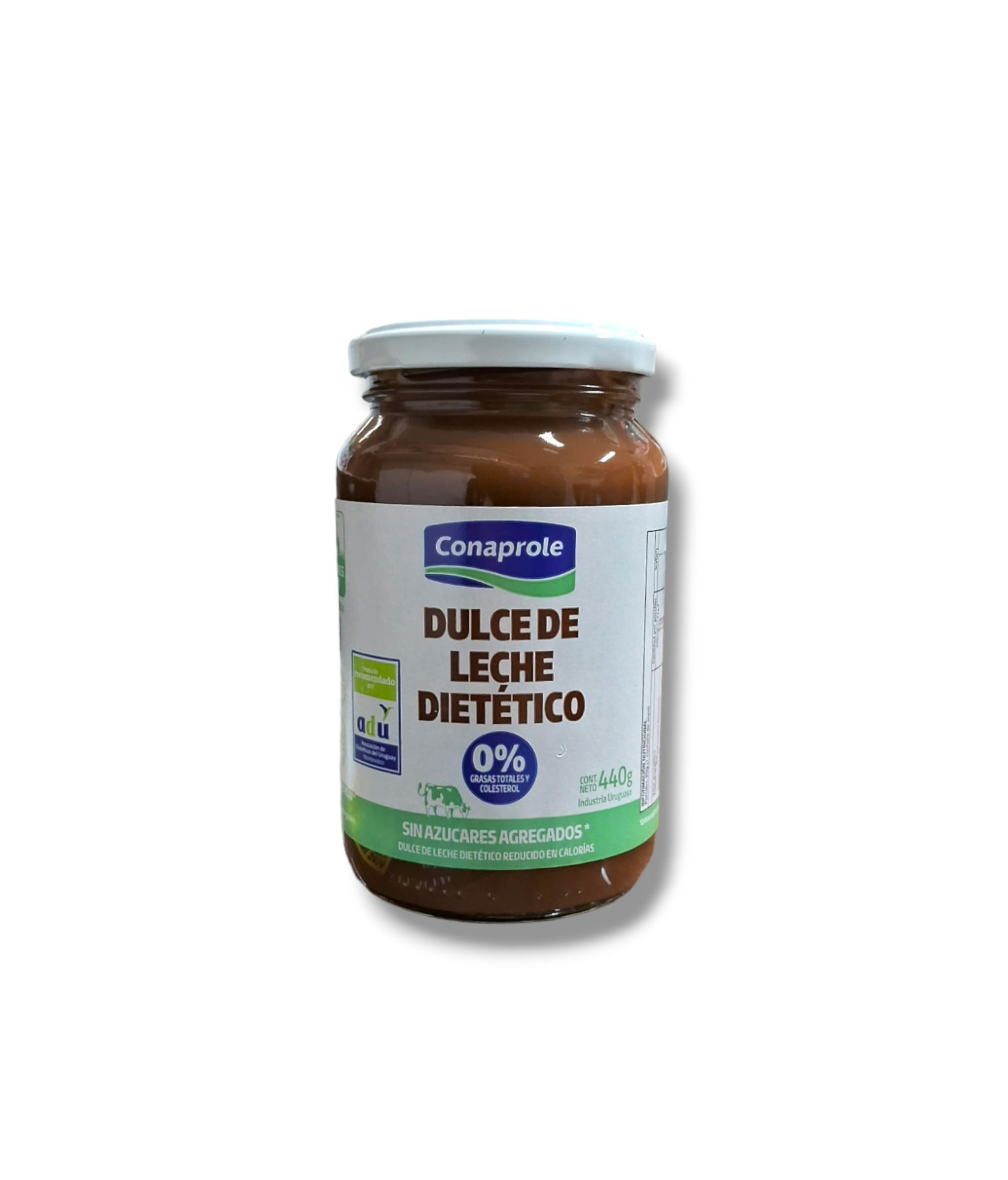 Dulce de Leche Dietética Conaprole 440g