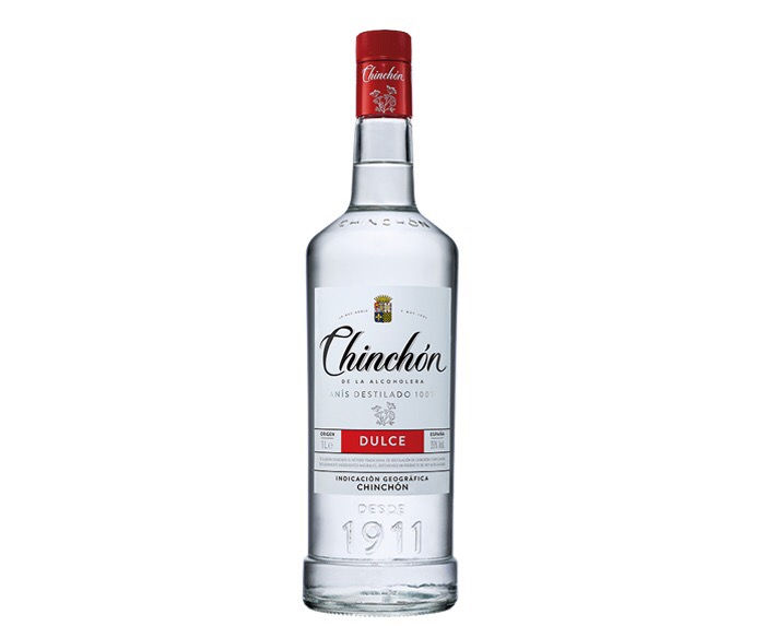 Licor Chinchón Dulce 1L