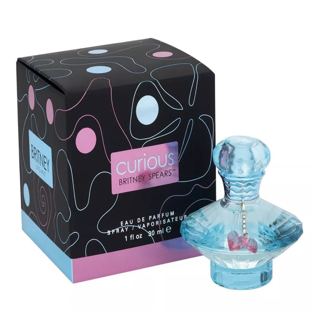 BRITNEY SPEARS CURIOUS EDP 100ML
