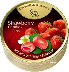 Cavendish Strawberry 200Gr