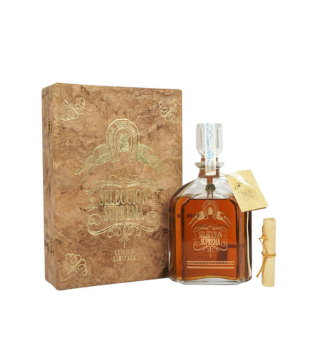 Herradura Seleccion Suprema Tequila 750ml | Valentina