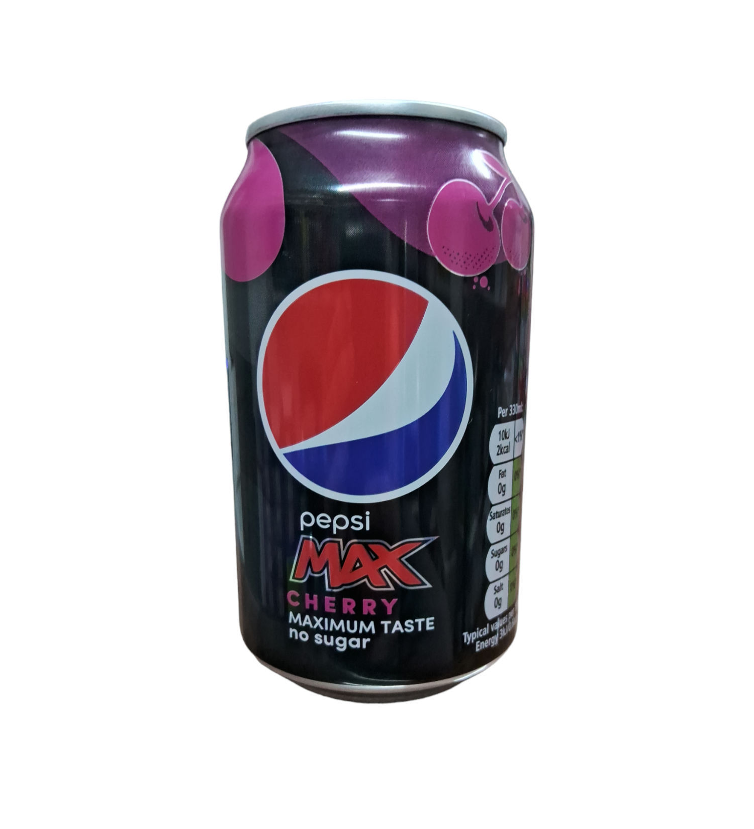 Pepsi Max Raspberry 330ml