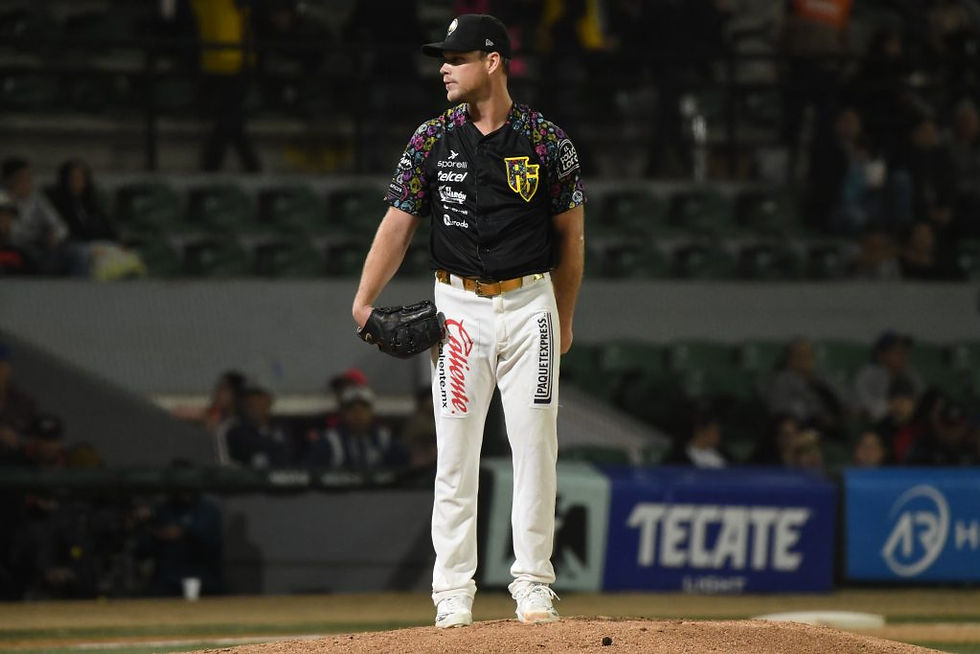 Kinley es un histórico y referente del equipo.