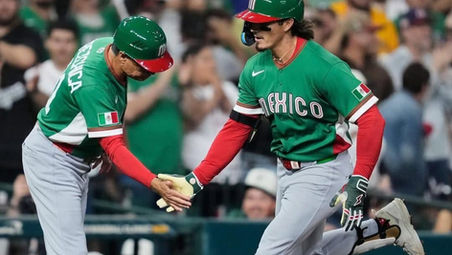 MÉXICO PIERDE CONTRA USA, PERO PELEA HASTA EL FINAL