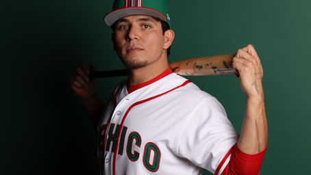 LUIS URIAS ES BAJA DE ULTIMA HORA PARA EL CLÁSICO MUNDIAL