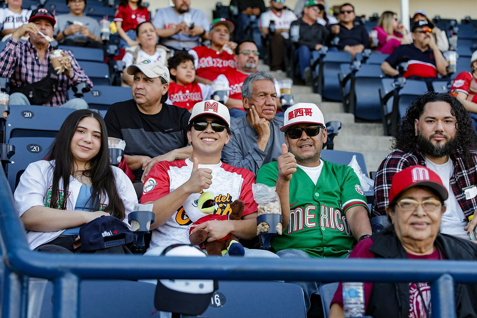 JALISCO, NUEVA CASA DE LA SERIE DEL CARIBE PARA 2026