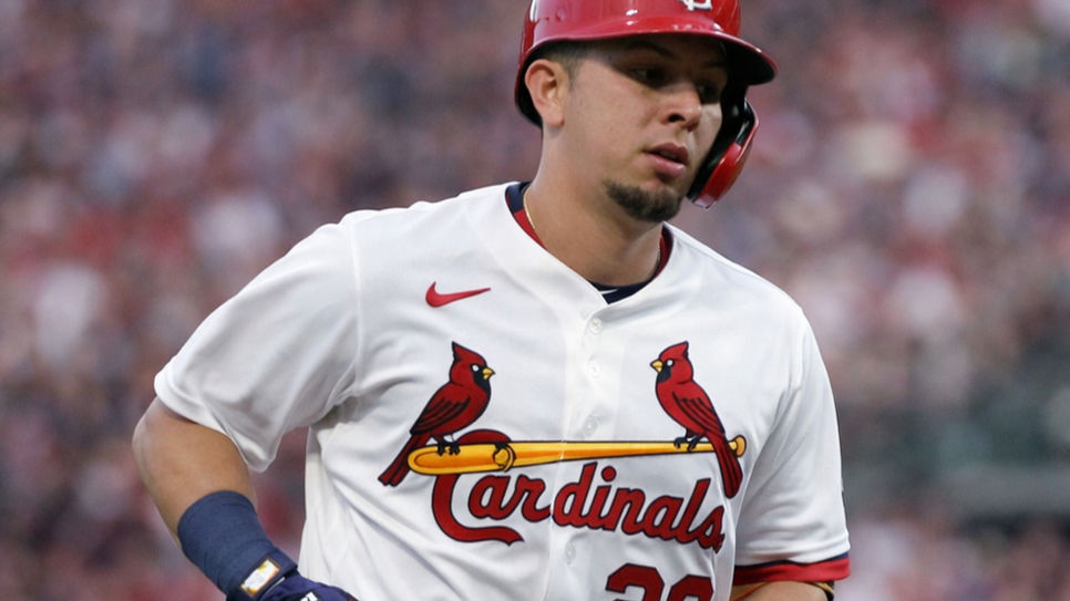 MEXICANO RAMÓN URÍAS ACUERDA CON CARDENALES DE SAN LUIS