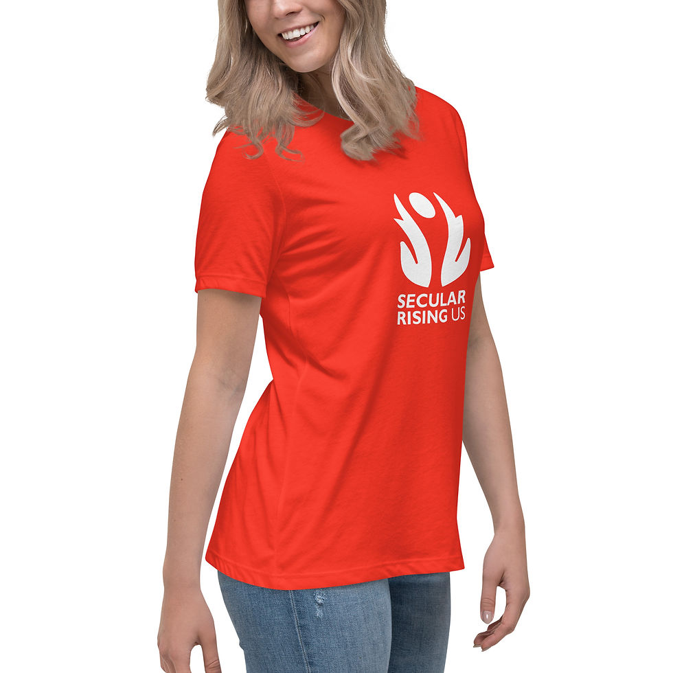 Thumbnail: Women's Relaxed T-Shirt