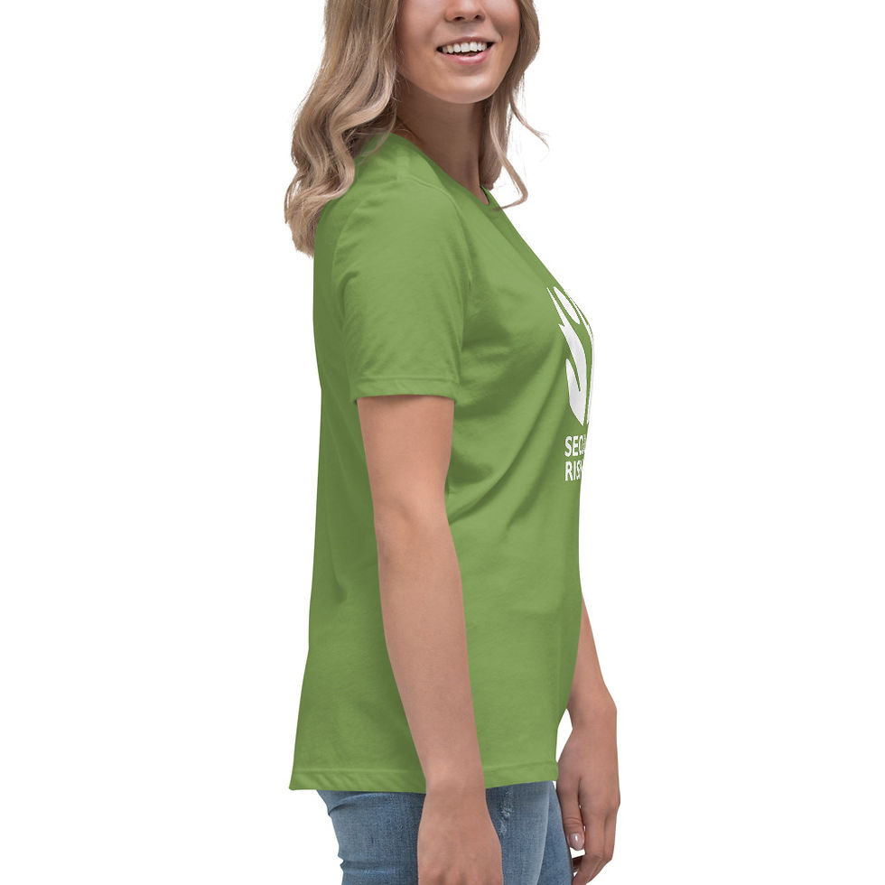Thumbnail: Women's Relaxed T-Shirt