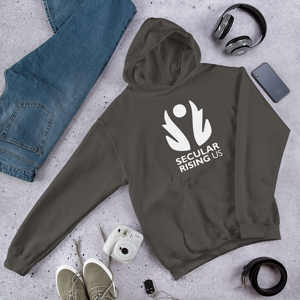 Thumbnail: Unisex Hoodie