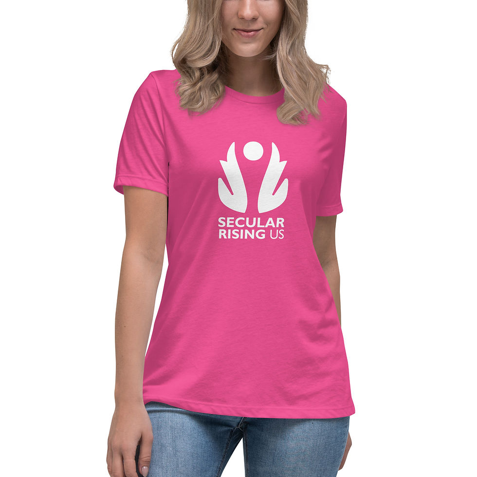 Thumbnail: Women's Relaxed T-Shirt