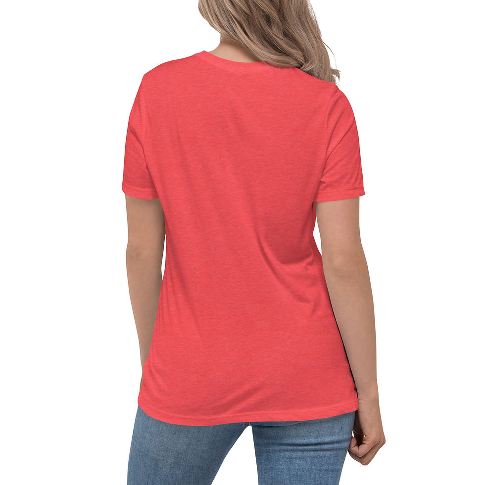 Thumbnail: Women's Relaxed T-Shirt