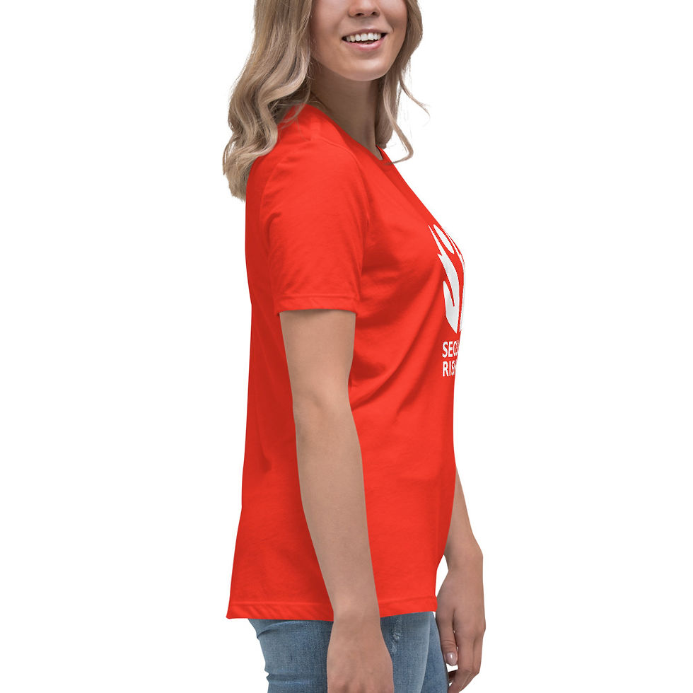 Thumbnail: Women's Relaxed T-Shirt