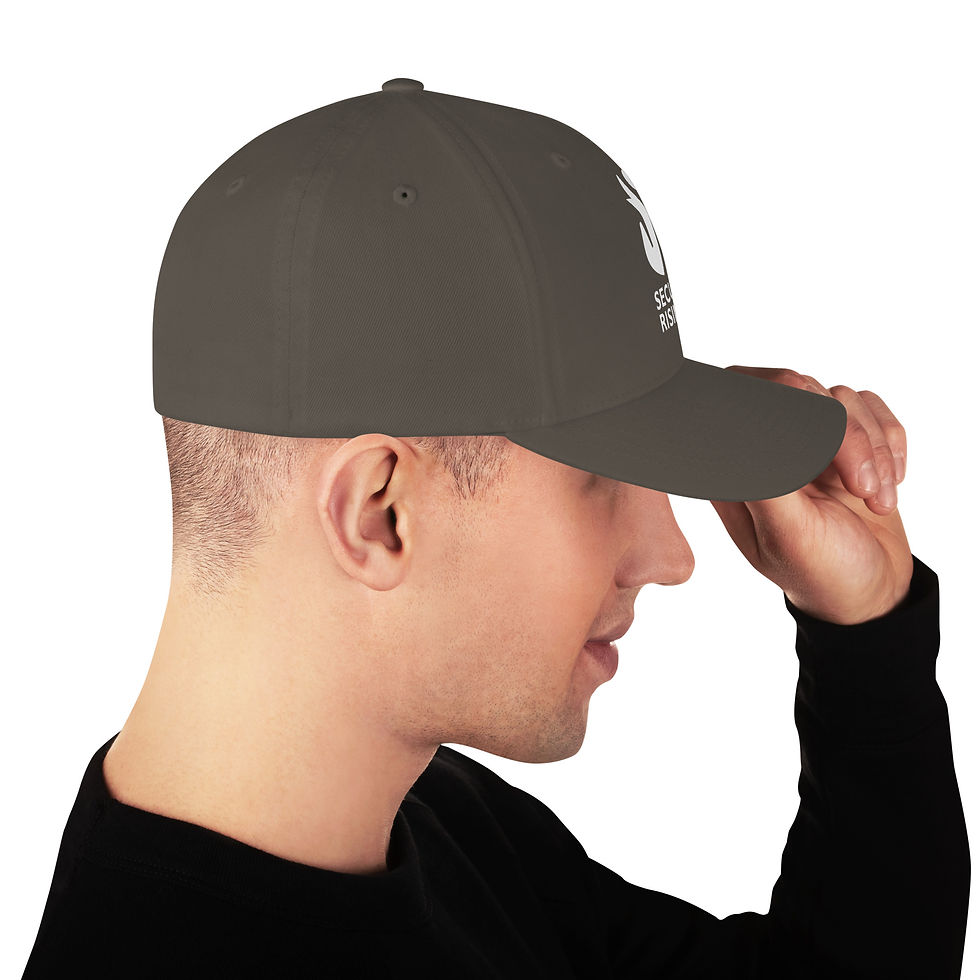 Thumbnail: Structured Twill Cap