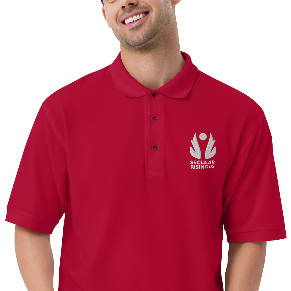 Thumbnail: Men's Premium Polo